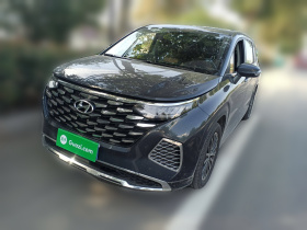 现代 库斯途 2024款 270TGDi LUX 尊贵版