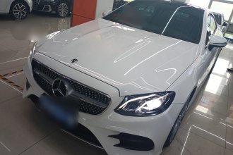 奔驰E级(进口) 2020款 E 260 轿跑车