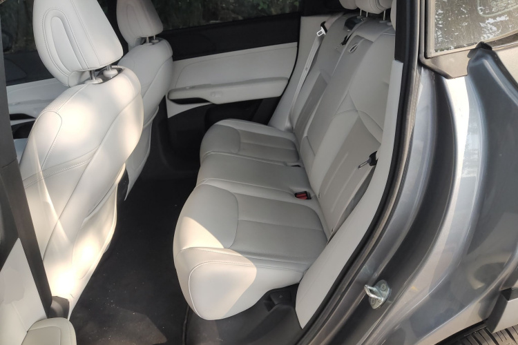 小鹏G6 2023款 580 长续航 Pro中控内饰21