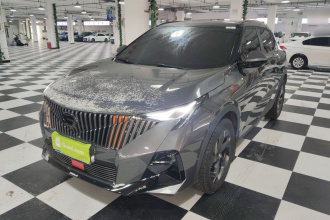 广汽传祺 传祺GS3 2023款 影速 270T 劲享版