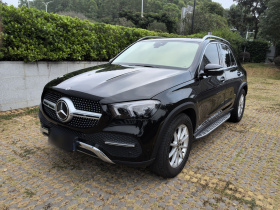 奔驰GLE 2021款 GLE 350 4MATIC 动感型
