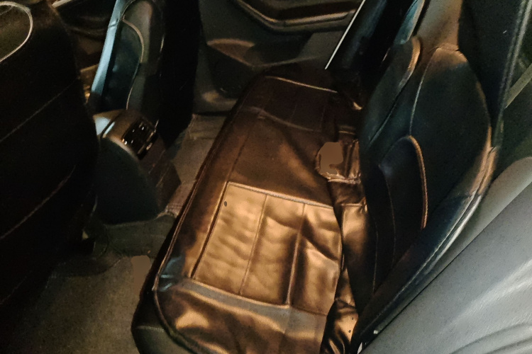 大众 速腾 2015款 1.6L 自动舒适型中控内饰21