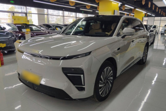 星途 星纪元 ET 2024款 增程 240 Ultra四驱