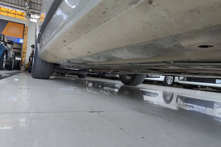 沃尔沃V90 2019款 Cross Country T5 AWD 智远版 国V局部细节9001