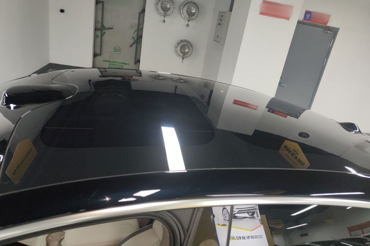 智己汽车 智己L6 2025款 Pro Max局部细节57