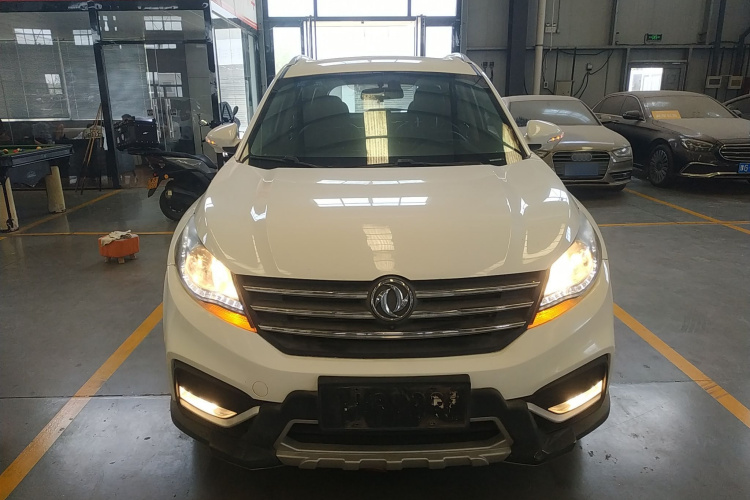 东风风光 风光580 2018款 1.5T CVT豪华型车身外观2