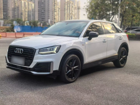 奥迪Q2L 2021款 35 TFSI 进取动感型