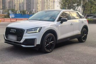 奥迪Q2L 2021款 35 TFSI 进取动感型