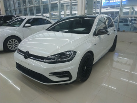 大众 高尔夫 2019款 280TSI DSG R-Line型 国VI