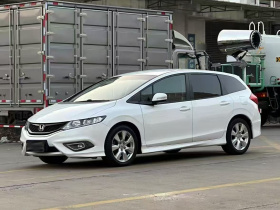 本田 杰德 2014款 1.8L 自动舒适精英版 5座