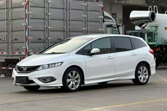 本田 杰德 2014款 1.8L 自动舒适精英版 5座