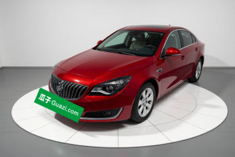 别克 君威 2015款 1.6T 精英技术型