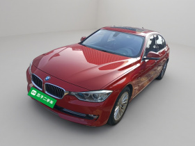 宝马3系 2014款 320Li 豪华设计套装