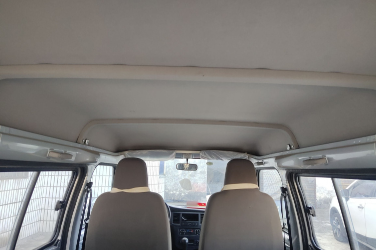 五菱汽车 五菱之光 2020款 1.2L 实用型 国VI LSI中控内饰22