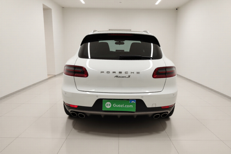 保时捷 2017款  Macan 2.0T车身外观6