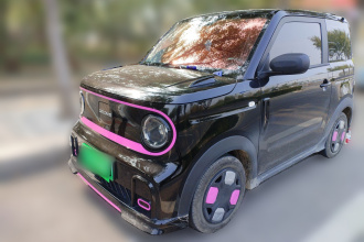 吉利银河 2025款 210km 熊猫卡丁