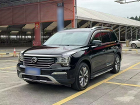 广汽传祺 传祺GS8 2017款 320T 两驱豪华智联版（七座）