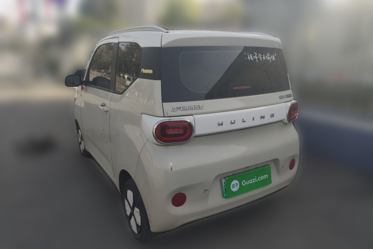 五菱汽车 宏光MINIEV 2024款 第三代 215km 进阶版车身外观6003