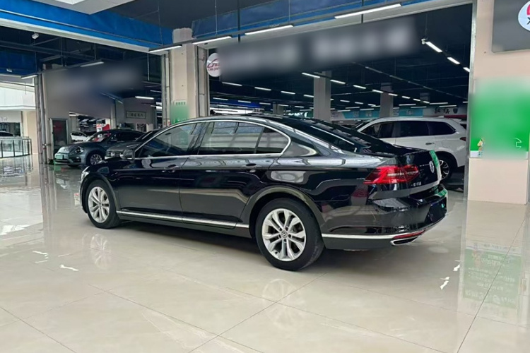 大众 迈腾 2019款 330TSI DSG 豪华型 国V车身外观6011
