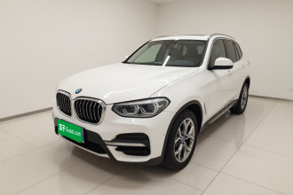 宝马X3 2019款 xDrive28i 豪华套装
