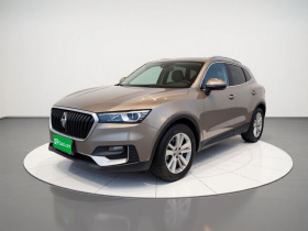 宝沃BX5 2017款 20TGDI 自动两驱先锋型