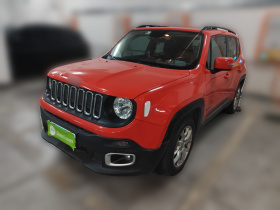Jeep 自由侠 2016款 1.4T 自动劲能版