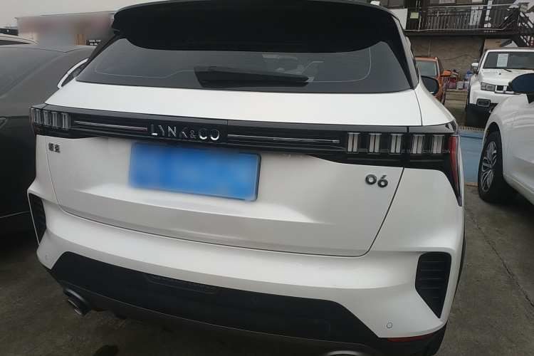 领克06 2020款 1.5T 耀Halo车身外观6004