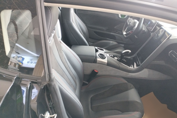 前途K50 2018款 标准型局部细节41