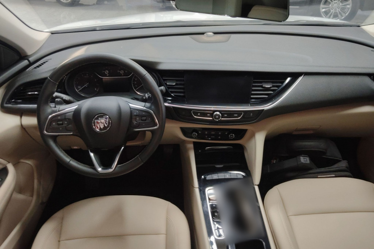 别克 君威 2020款 552T 精英型中控内饰12