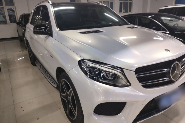 奔驰GLE AMG 2017款 AMG GLE 43 4MATIC车身外观6002