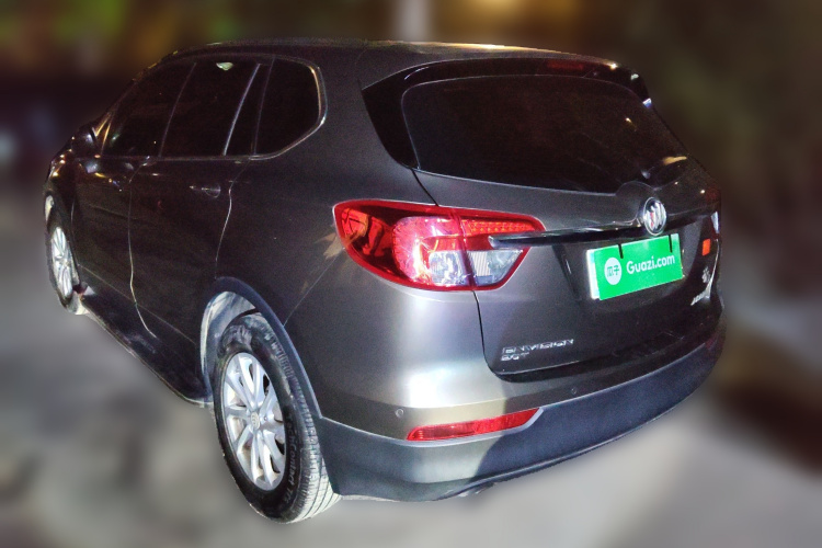 别克 昂科威 2016款 20T 两驱精英型车身外观6003