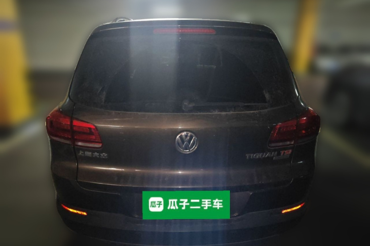 大众 途观 2015款 2.0TSI 自动四驱旗舰版车身外观6