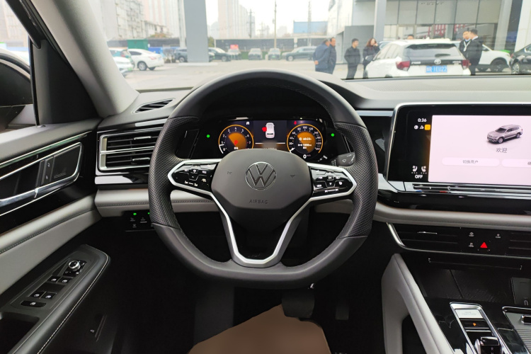 大众 途昂 2024款 380TSI 四驱尊崇旗舰版局部细节13