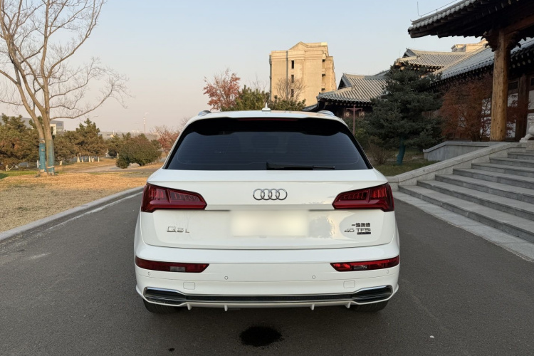 奥迪Q5L 2018款 40 TFSI 荣享时尚型 国V车身外观6004
