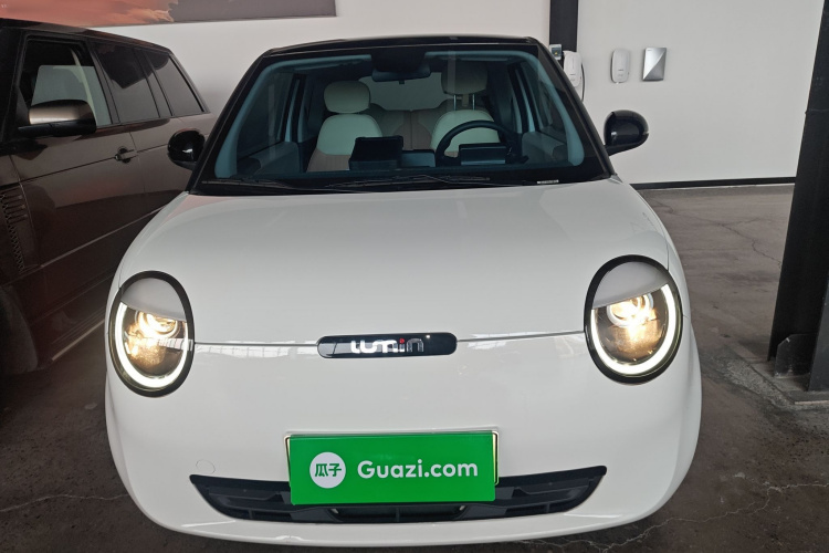 长安启源 长安Lumin 2022款 155km 清甜款车身外观2