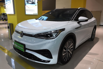 大众 ID.4 X 2023款 升级款 极智长续航版