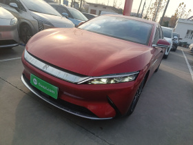 比亚迪 汉 2020款 EV 超长续航版豪华型