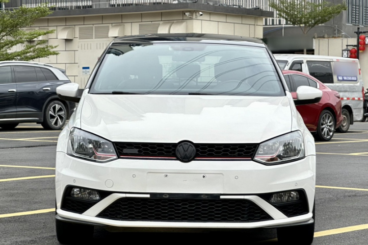 大众 Polo 2016款 1.4TSI GTI车身外观6007