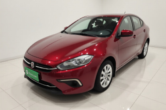 菲亚特 致悦 2014款 1.4T 自动时尚版