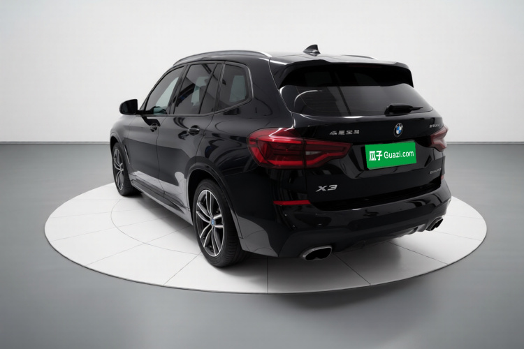 宝马X3 2018款 xDrive25i M运动套装 国V车身外观5