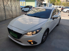 马自达3 昂克赛拉 2016款 三厢 1.5L 手动舒适型