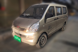 五菱汽车 五菱荣光 2015款 1.2L S 基本型CNG