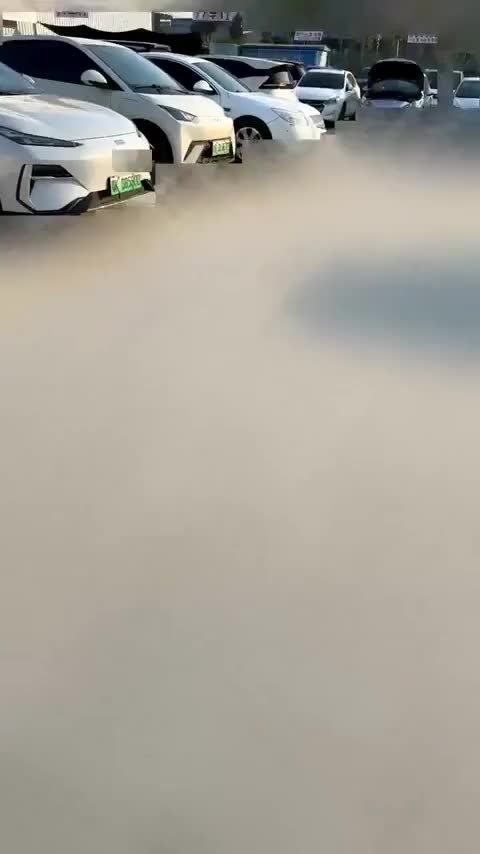 比亚迪 海鸥 2025款 305km 自由版讲解1