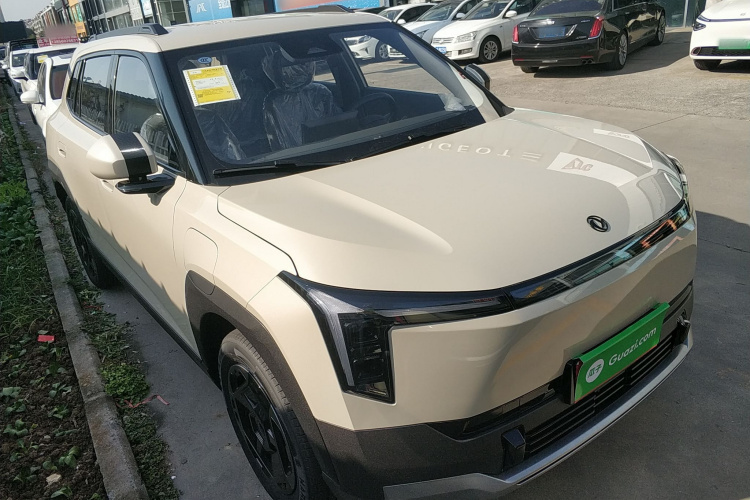 东风纳米 纳米06 2025款 401 Air车身外观3