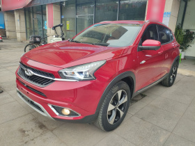 奇瑞 瑞虎7 2016款 2.0L CVT耀臻版