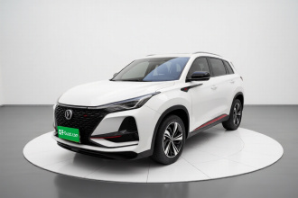 长安CS75 PLUS 2020款 1.5T 自动尊贵型