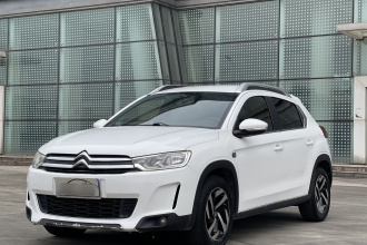 雪铁龙C3-XR 2015款 1.6L 自动先锋型