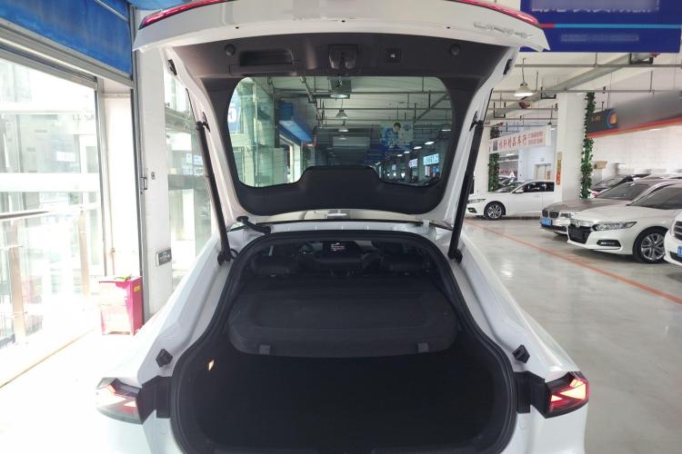 长安UNI-V 智电iDD 2023款 智电iDD 1.5T 113km智酷型局部细节23