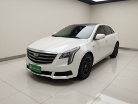 凯迪拉克XTS 2018款 28T 技术型