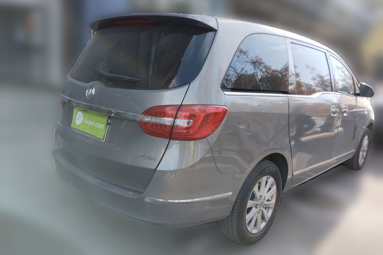 别克GL8 2017款 25S 豪华型 国V车身外观6005